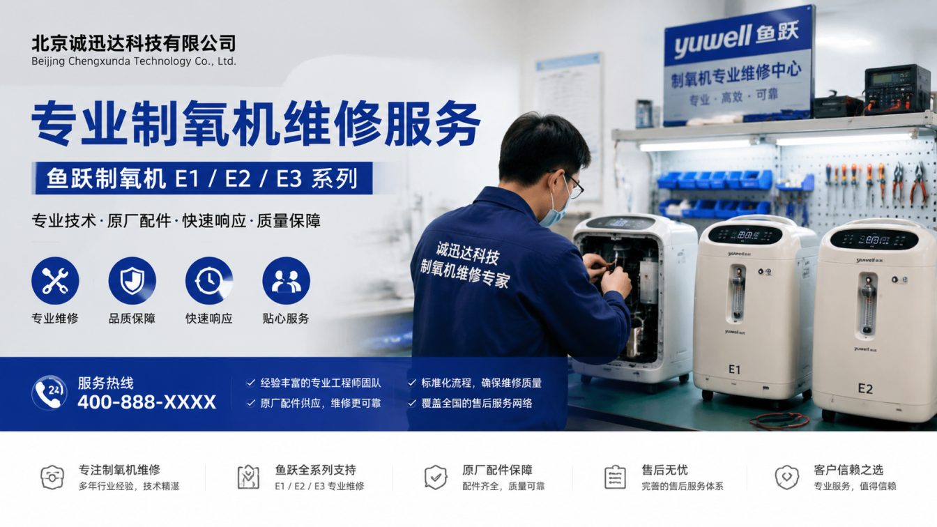 青岛为北京用氧场景提供维修方案